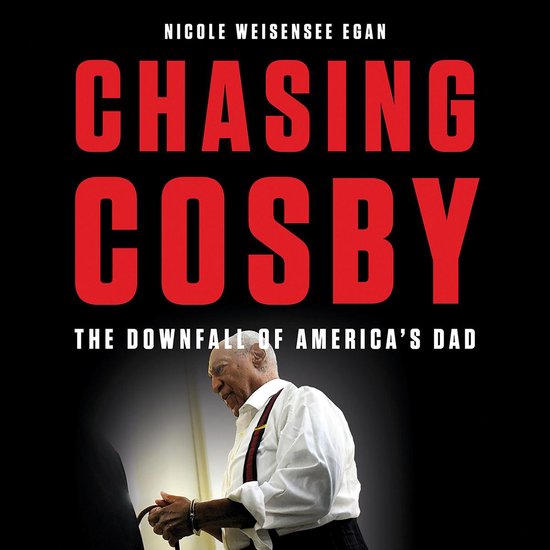 Chasing Cosby - cover