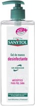 Sanytol Sanytol Gel Desinfectante De Manos 500 Ml