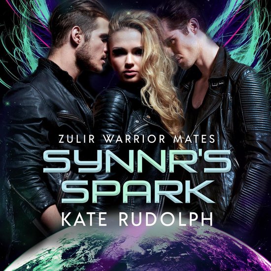 Synnr's Spark - cover