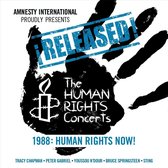 !Released! The Human Rights Concerts 1988: Human Rights Now! (Digi)