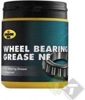 Kroon wiellagervet, Kogellager vet, NF bearing grease 600 gram