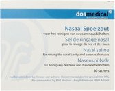 Dos medical Nasaal spoelzout 30 sachets