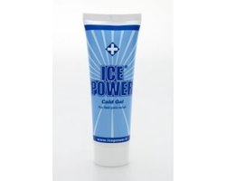 Ice Power Gel - 75 ml