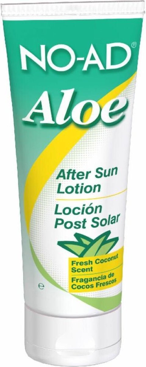 NO-AD Aloë Vera After Sun Lotion - 100 ml