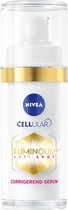 NIVEA CELLular Luminous Anti-Pigment Corrigerend Serum - vermindert pigmentvlekken - 30ml