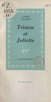 Omslag Tristan et Juliette