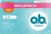 OB Original Super Megapack 40 stuks