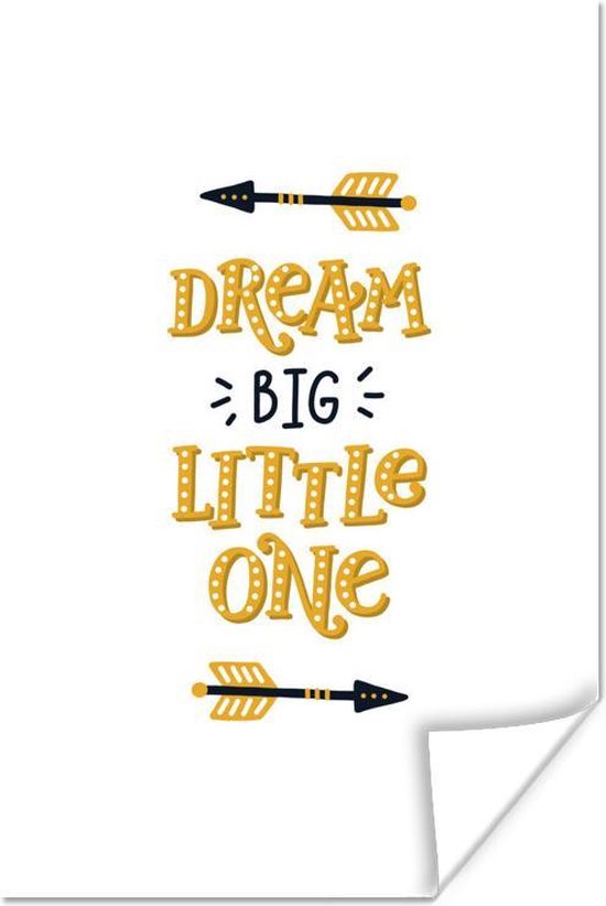 Illustration Pour Enfants Avec Citation Jaune Dream Grand Petit x30 Cm Petit Bol Com Illustration Pour Enfants Avec Citation Jaune Dream Grand Petit x30 Cm Petit Bol Com