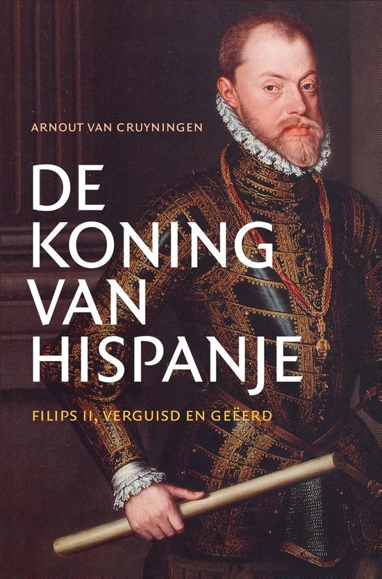 De koning van Hispanje - cover