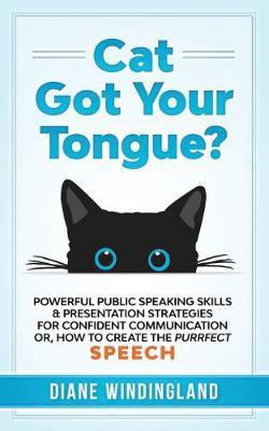 Cat Got Your Tongue? - cover