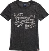 Superdry Dames tshirt Klassiek Reworked T-shirt