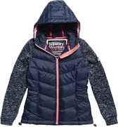 Superdry Dames Trui Storm Hybrid Zip Hoodie