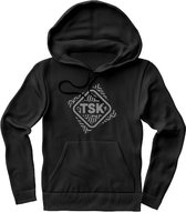 TSK Studio hoodie heren/dames met capuchon| Original & vintage trui