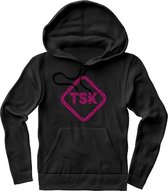 TSK Studio hoodie heren/dames met capuchon| Original & vintage trui