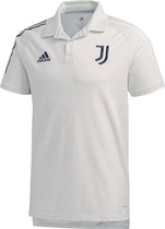 Adidas Adidas Juventus Polo Lichtgrijs Heren
