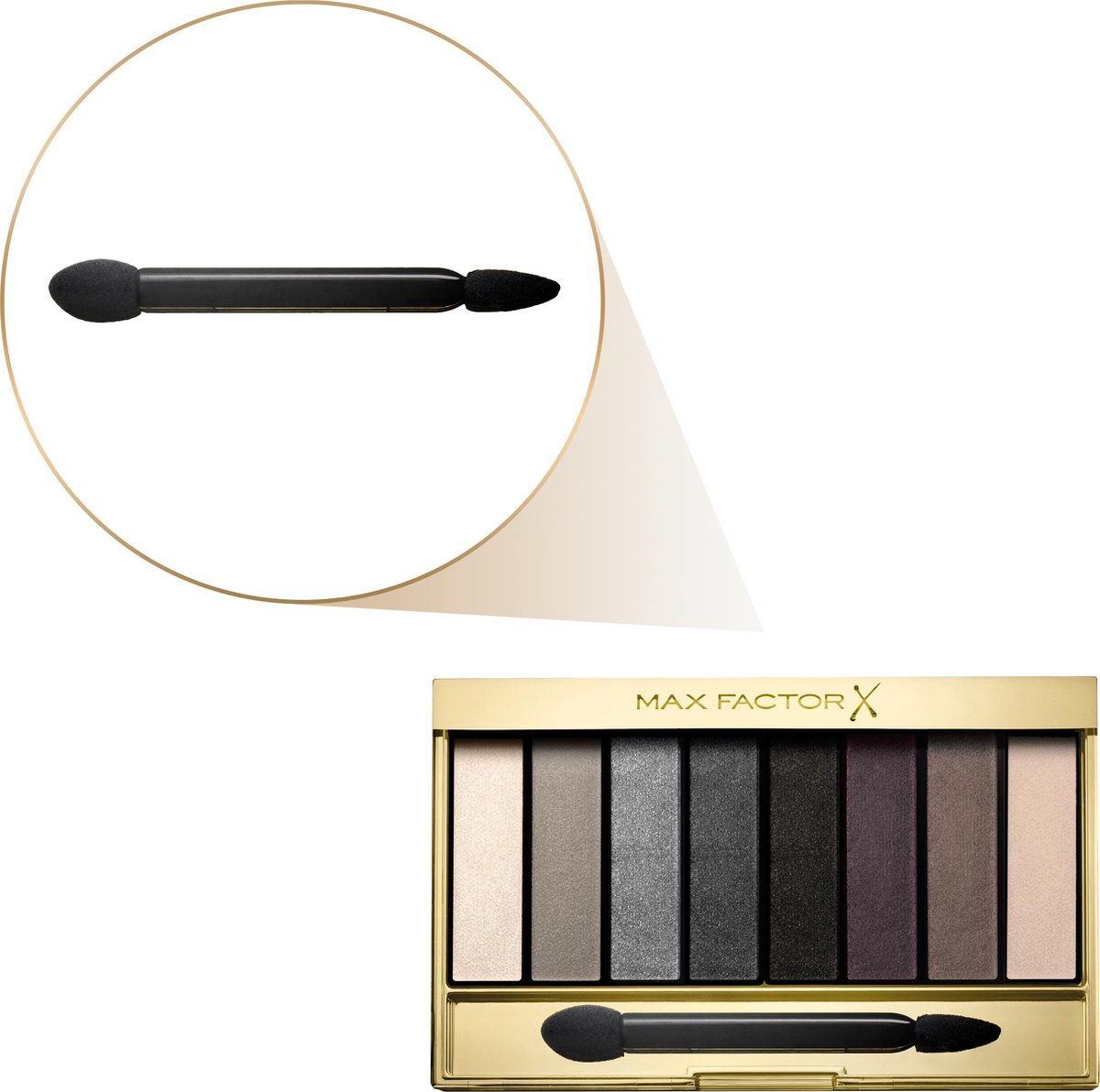 Max Factor Masterpiece Nude Oogschaduw Palette - 06 Skylights