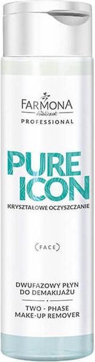 Farmona Professional - Pure Icon Two-Phase Makeup Remover Two Phase Liquid Is A 250Ml Makeup Remover