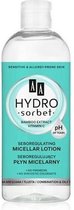 Aa - Hydro Sorbet Seboregulating Micellar Fluid Is A Mixed And Normal Complexion
