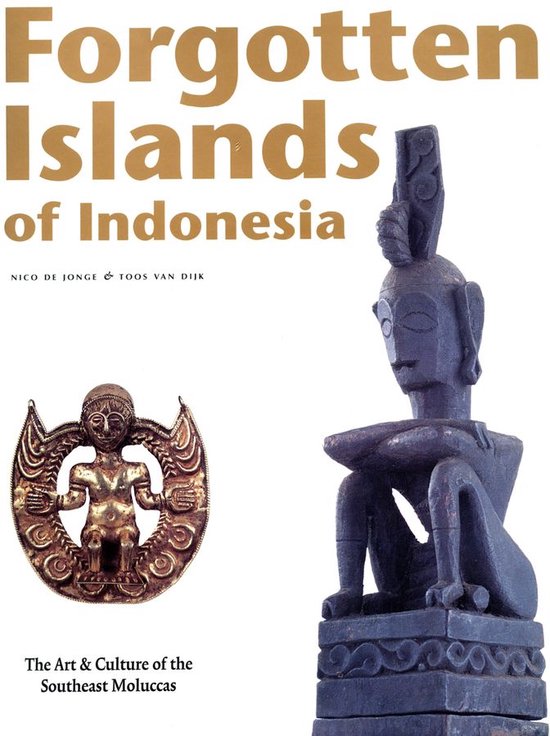 Forgotten Islands of Indonesia - cover