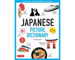 Tuttle Picture Dictionary - Japanese Picture Dictionary