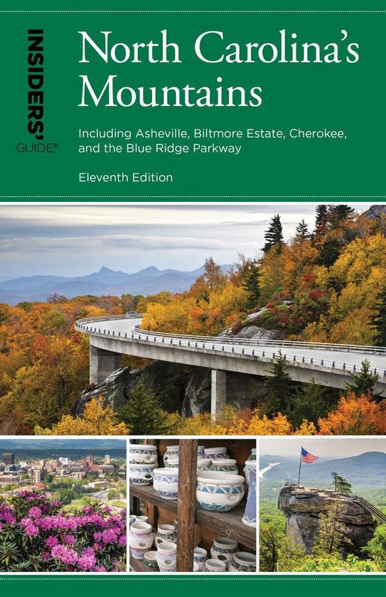 Insiders' Guide Series - Insiders' Guide® to North Carolina ... - cover