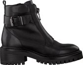 Omoda Lpklara-16 Enkelboots -  Enkellaarsjes - Dames - Zwart - Maat 42