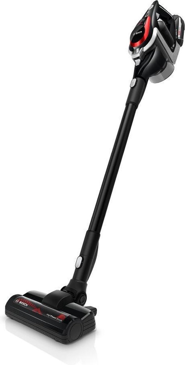 Bosch BSS81POW1 Draadloze Steelstofzuiger Zakloos Zwart - afbeelding 3