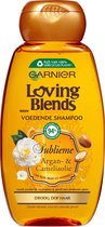 Garnier Loving Blends - Argan & Cameliaolie - Shampoo 300 ml