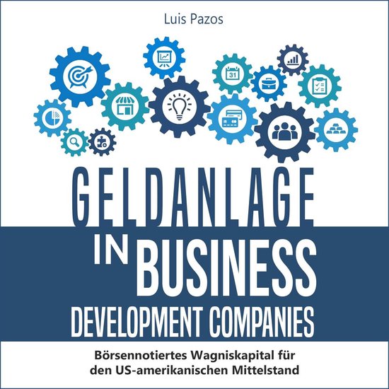 Geldanlage in Business Development Companies - cover