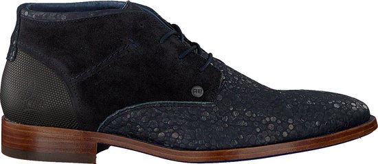 Rehab Heren Nette schoenen Salvador Fantasy - Blauw - Maat 41 | bol.com