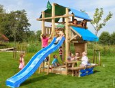 Speeltoestel met Glijbaan • Fort Mini Picnic 160 cm