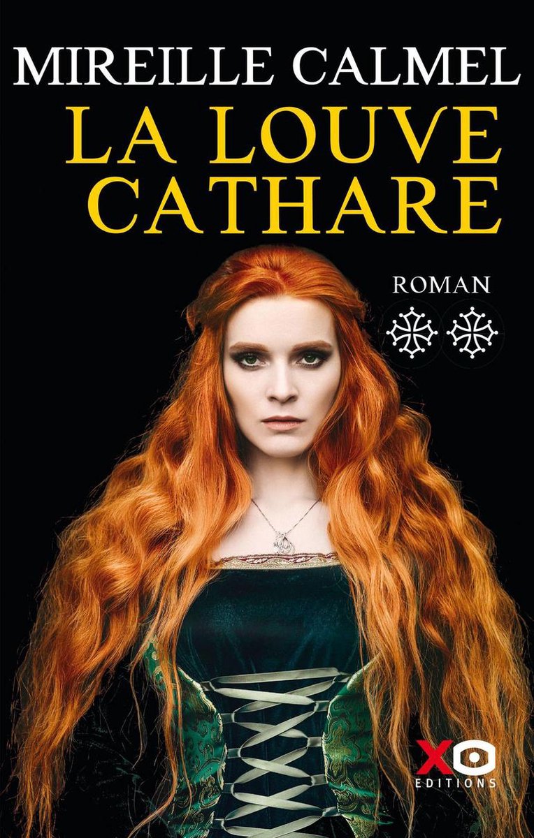 La Louve cathare - tome 2 (ebook), Mireille Calmel | 9782374482590 | Livres  | bol.com