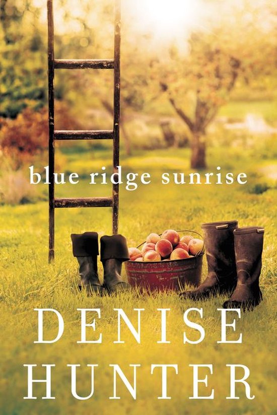 A Blue Ridge Romance 1 - Blue Ridge Sunrise - cover