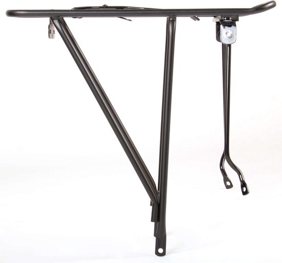 Bagagedrager voor 26 inch fiets - Zwart van Merkloos — afbeelding 4