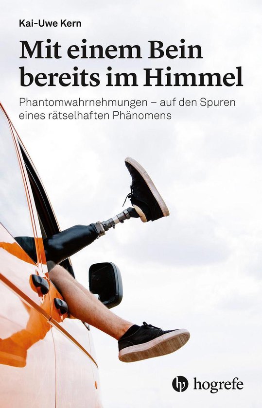Mit einem Bein bereits im Himmel - cover