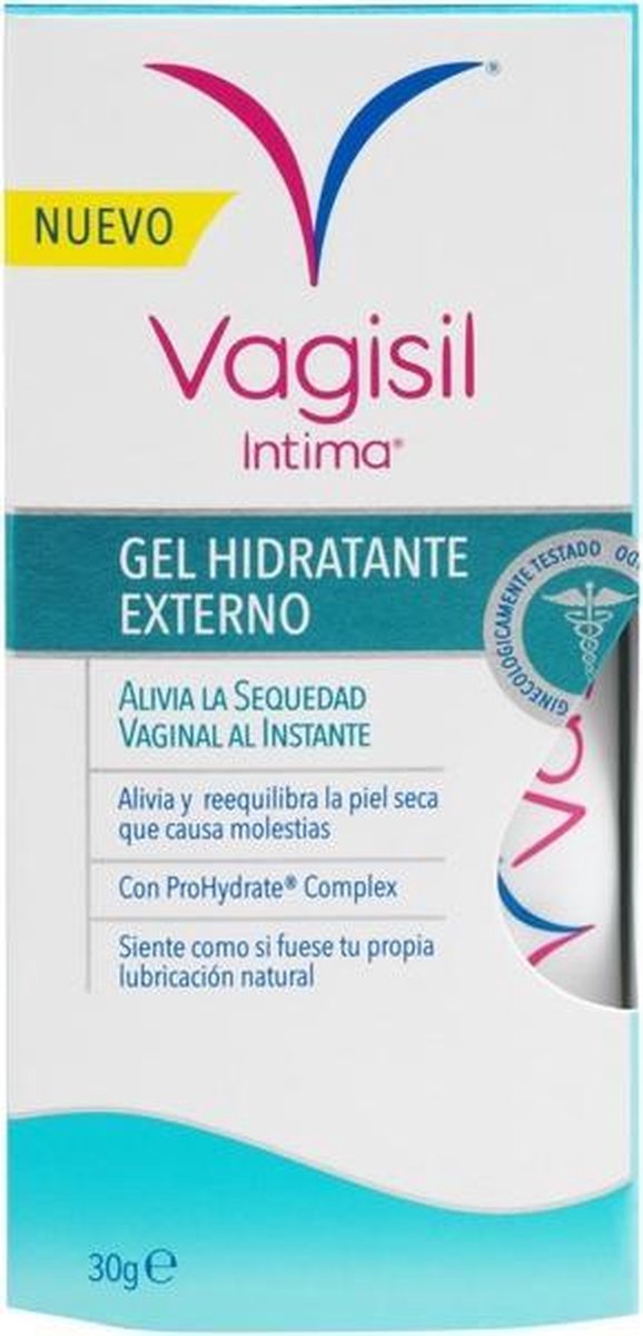 Vagisil Vagisil Gel Hidratante Externo 30 G bol