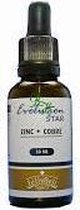 Jellybell Evolution Star Zinc Cobre 30ml