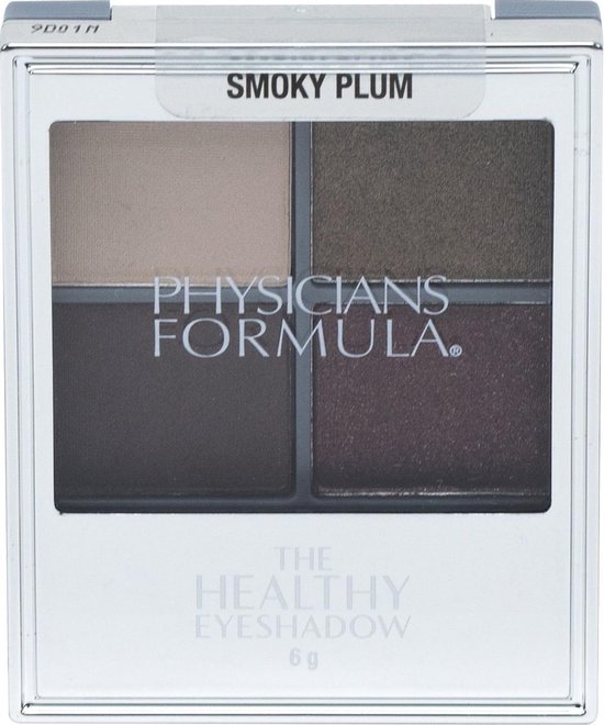 Foto: Physicians formula healthy eyeshadow smoky plum