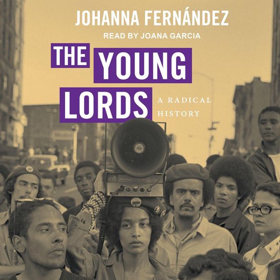The Young Lords - cover