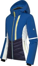 MELINA SKIJACKET BLAUW - DAMES maat: S    dames >