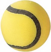 Brunnen Gum Tennisbal 2,5 Cm Rubber Geel
