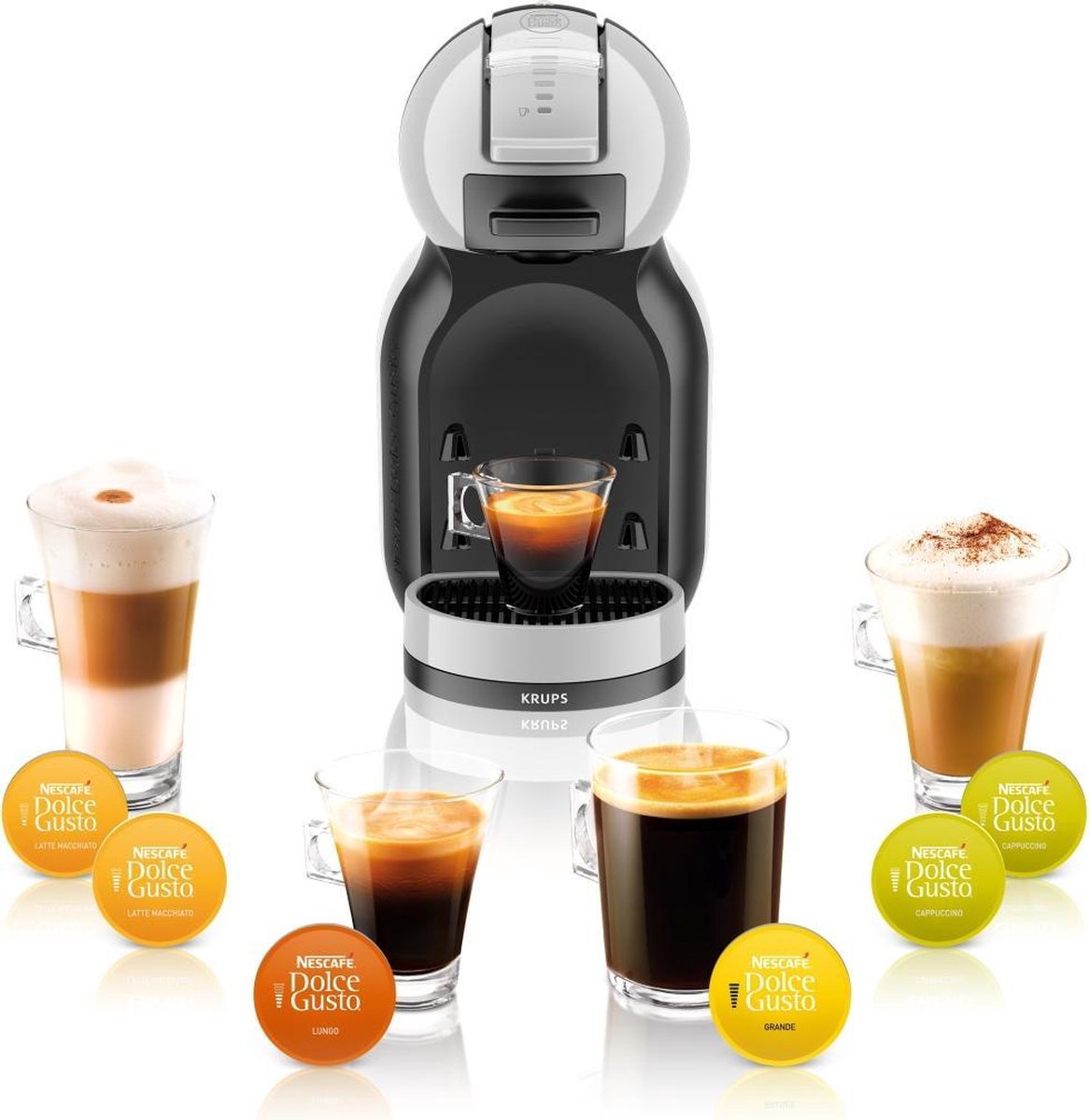 Krups NESCAFÉ® Dolce Gusto® MiniMe 