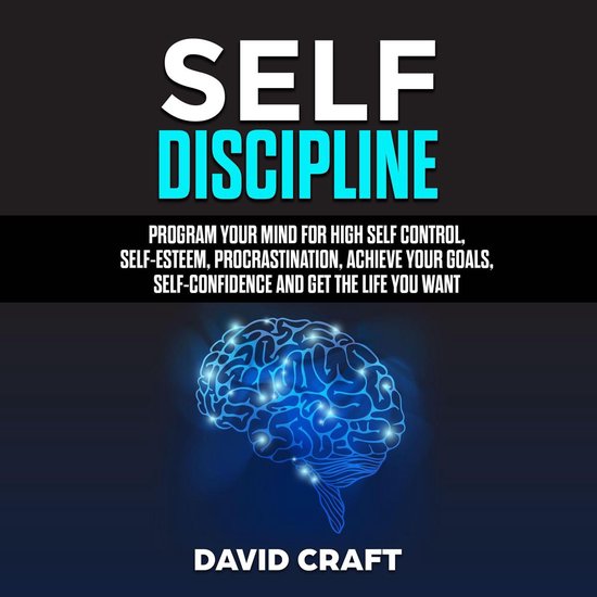 bol.com | Self Discipline, David Craft | 9781664972506 ...