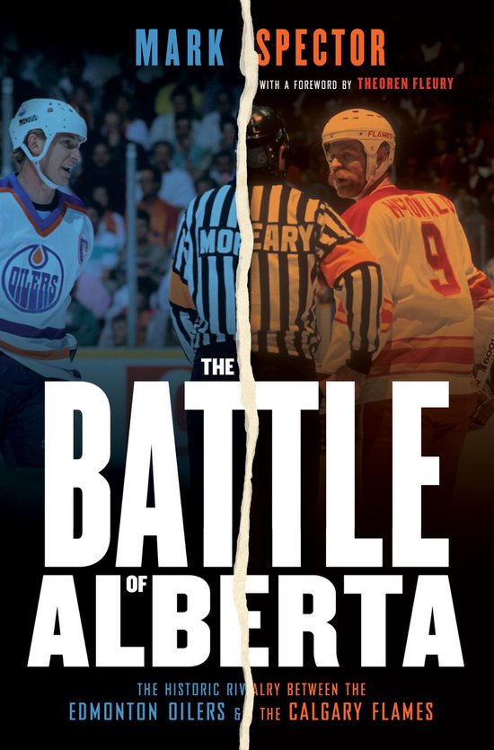 The Battle of Alberta - cover