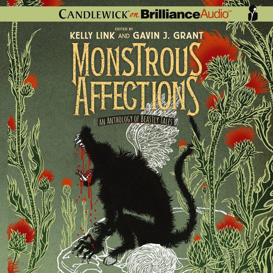 Monstrous Affections - cover