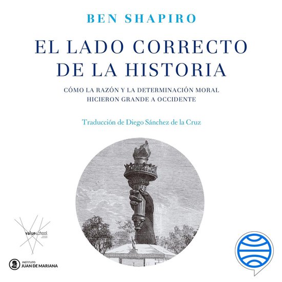 El lado correcto de la historia - cover
