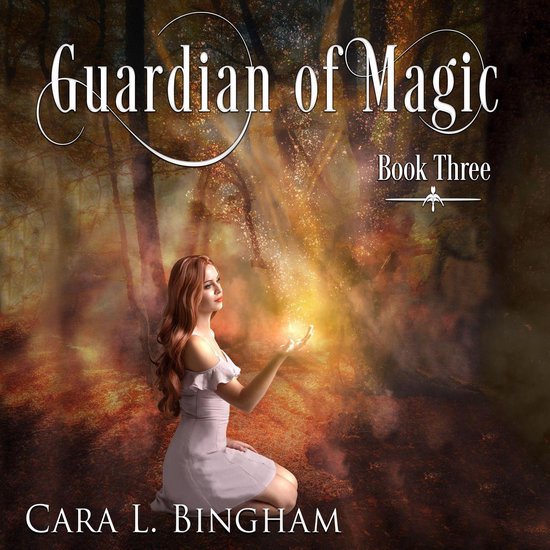 Guardian Of Magic - cover