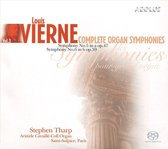 Stephen Tharp - Louis Vierne: Die Orgelsinfonien Vol. 3 (2 CD)