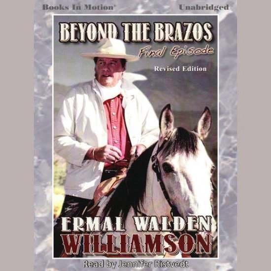 Beyond The Brazos - cover