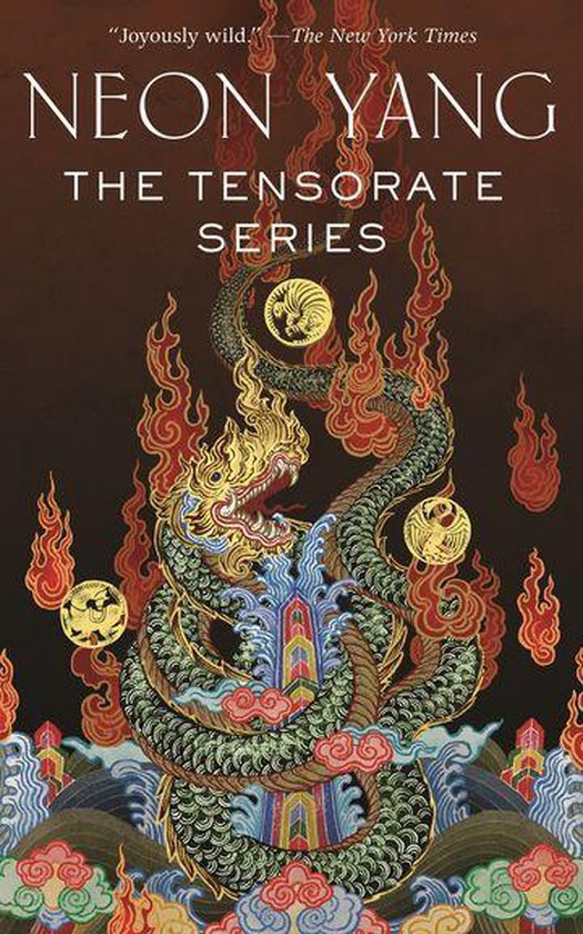 The Tensorate Series - The Tensorate Series